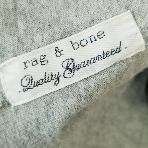 Rag & Bone Collaboration Mickey Mouse Graphic Designer Tee Shirt Unisex EUC sz S - Picture 11 of 16